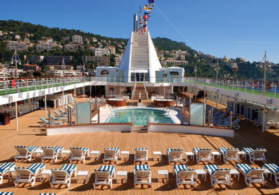 5 mistakes not to be done on board the cruise ship