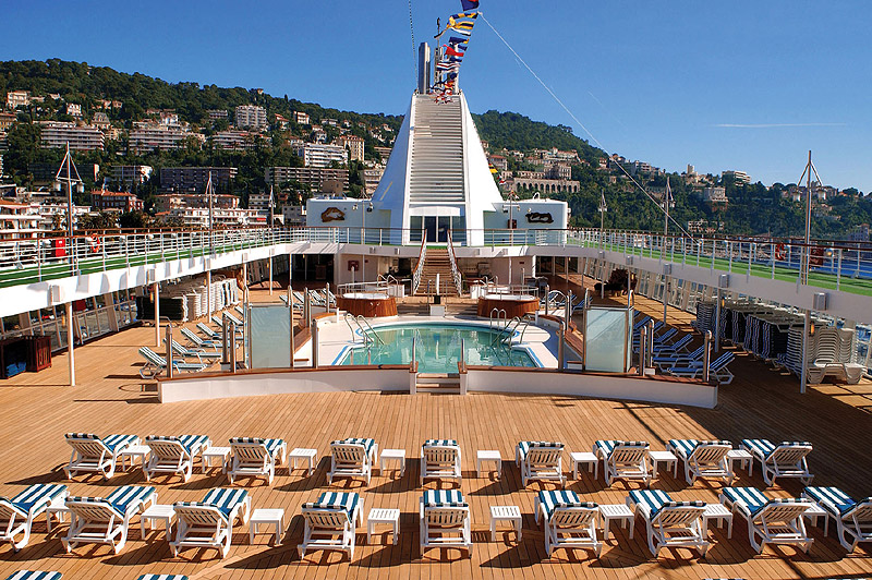5 mistakes not to be done on board the cruise ship