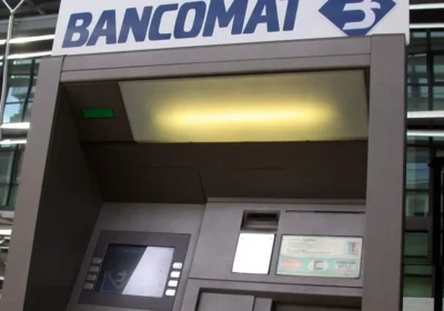 ATM’s at the Civitavecchia Port?