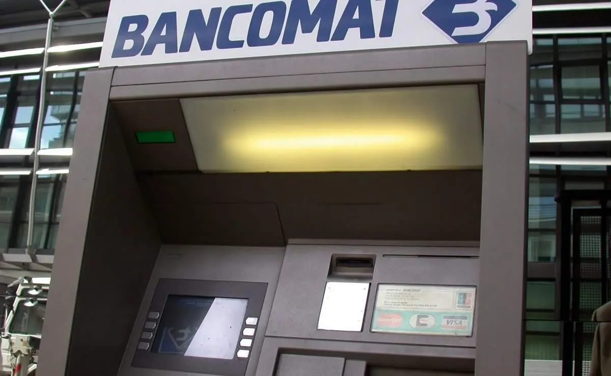 Civitavecchia Port ATMs