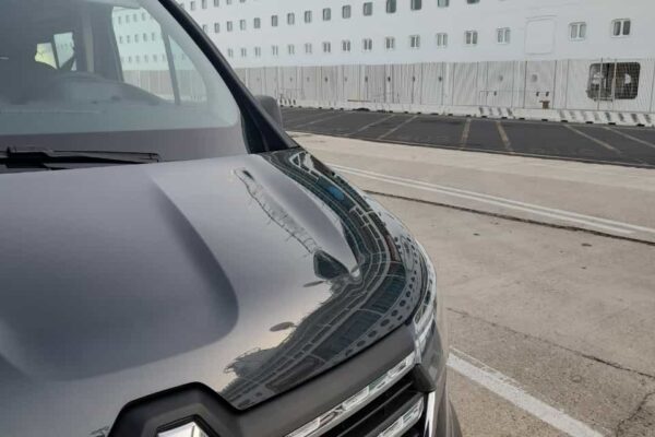 Civitavecchia Port to Rome Car Transfer