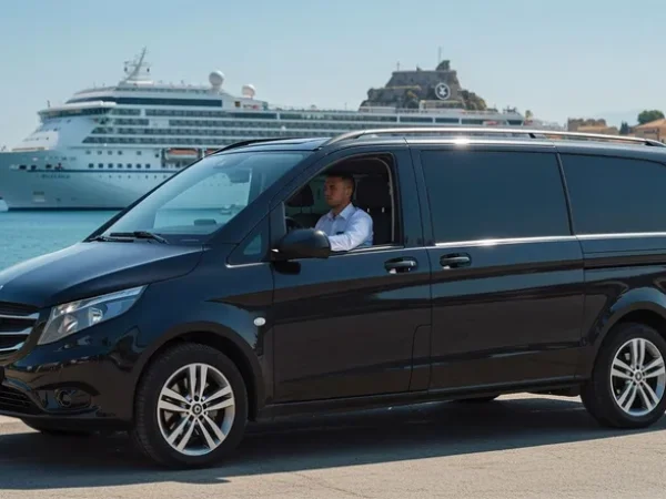 Civitavecchia Port to Rome City – Mini-Van