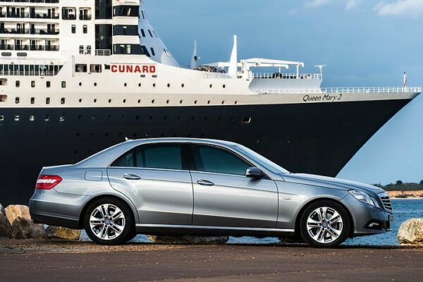 Civitavecchia Port to Rome City – Standard car