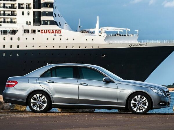 Civitavecchia Port to Rome City – Standard car