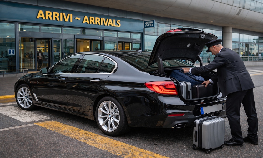 Fiumicino Airport to Civitavecchia Port