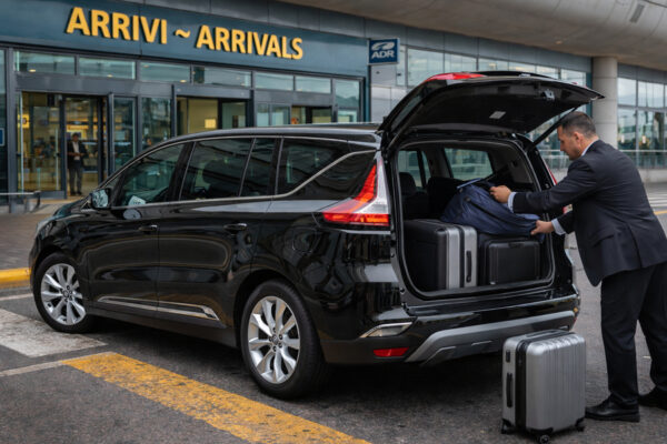 Fiumicino Airport to Civitavecchia Port – Mini-Van