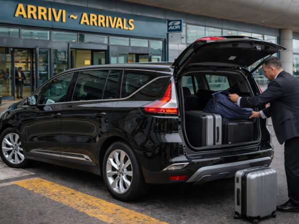 Fiumicino Airport to Civitavecchia Port – Mini-Van