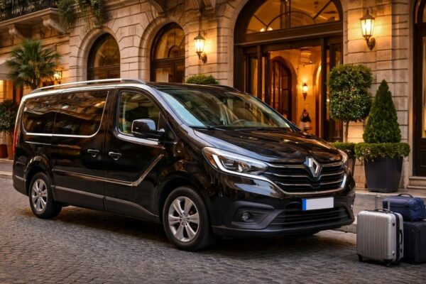 Rome City to Civitavecchia Port – Mini-Van