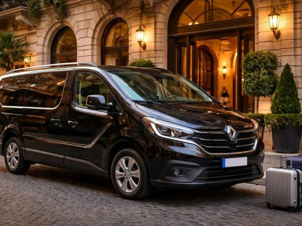 Rome City to Civitavecchia Port – Mini-Van