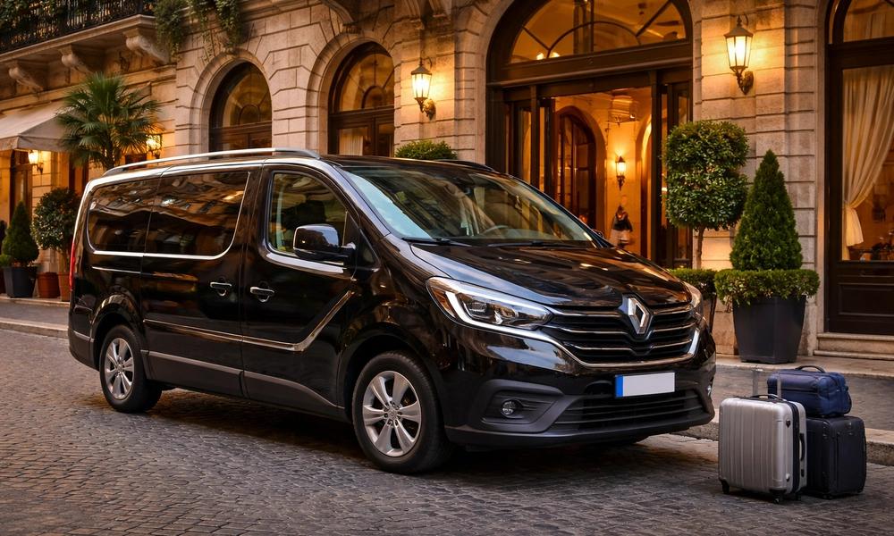 Rome City to Civitavecchia Port