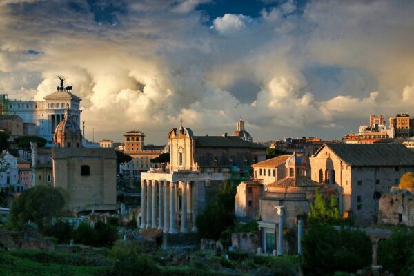 Rome in One Day Shore excursion