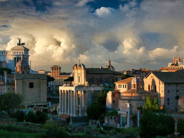 Rome in One Day Shore excursion