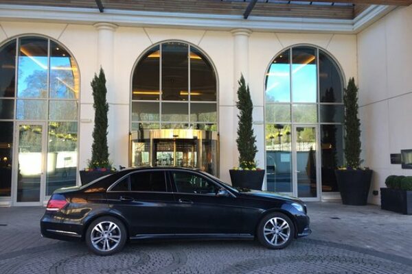 Fiumicino Airport to Rome City – Standard Car