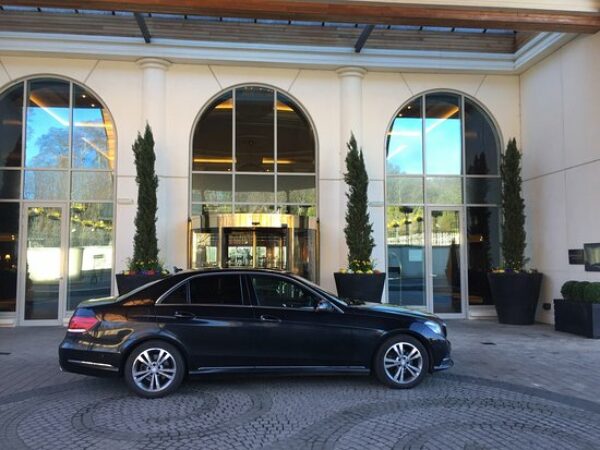 Fiumicino Airport to Rome City – Standard Car