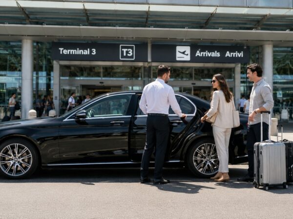 Fiumicino Airport to Civitavecchia Port – Mercedes-Benz E Class